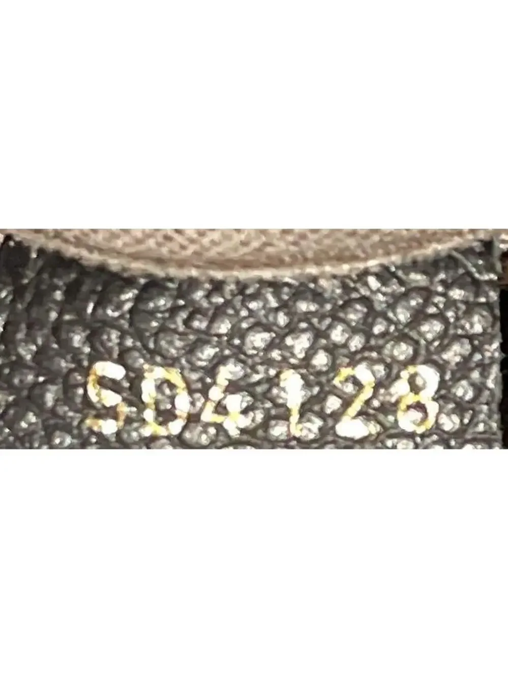 Louis Vuitton Melie Handbag Empreinte #320890L21B